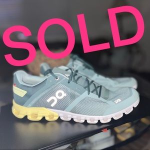 SOLD SOLD On Women’s Cloud Swiss Engineering  Running Shoes SOLD SOLD